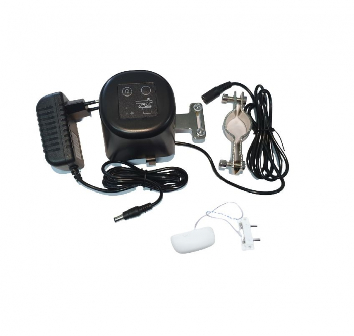 Control robinet cu senzor de inundatie wireless Wi-Fi compatibil Sonoff [5]