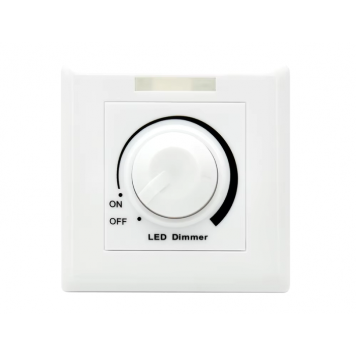 Controler de reglare a luminozitatii LED D108 [1]