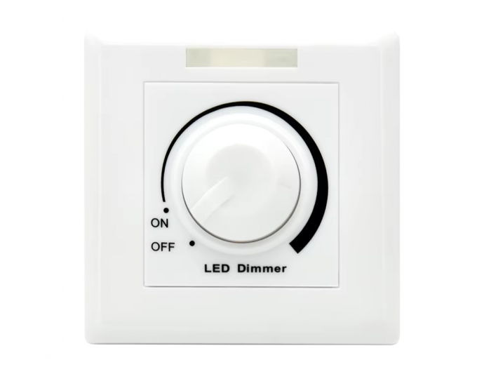 Controller de reglare a luminozitatii LED, 12V-24V DC, 30A, D130-86 [1]
