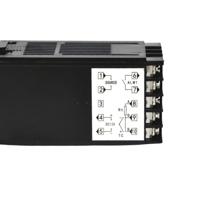 Controler de temperatura REX-C100FK02-M*AN cu releu OKYN4790 [3]