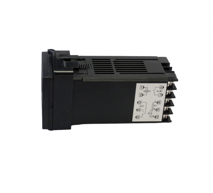 Controler de temperatura REX-C100FK02-M*AN cu releu OKYN4790 [2]