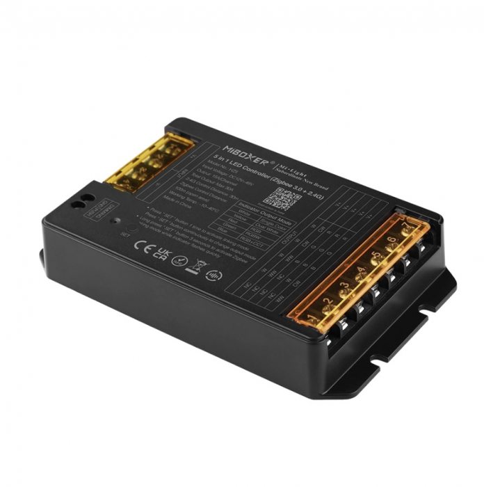 Controler LED 5 in 1 (Zigbee 3.0+ 2.4G), DC12V-48V, 30A, HZ5 [2]