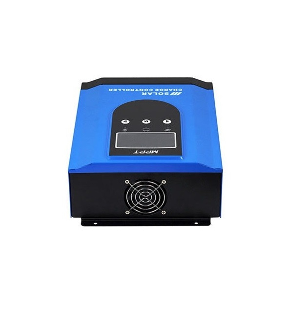 Controler MPPT de incarcare fotovoltaica 48V 100A OKN3766-100A [2]