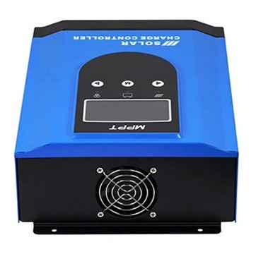 Controler MPPT de incarcare fotovoltaica 48V 80A OKN3766-80A [2]