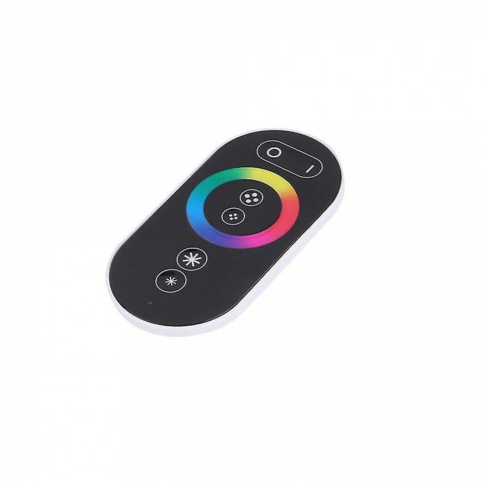Controller RGB touch ST panou si telecomanda 433 12-24V M001S [4]