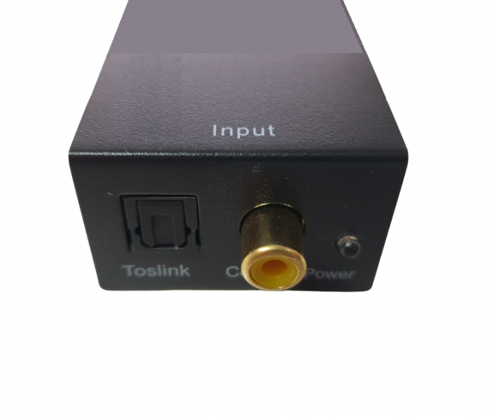 Convertor analog digital audio Dac H-17 [3]