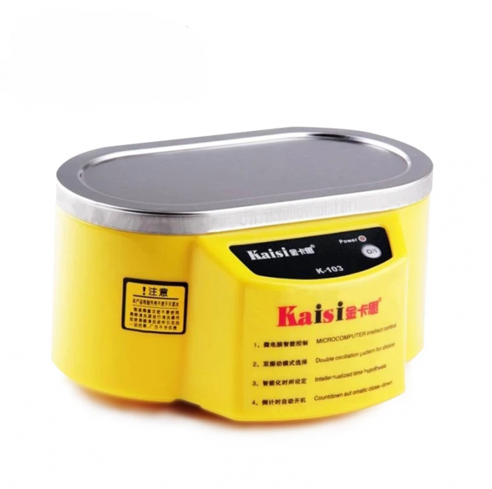 Aparat de curatare cu ultrasunete Kaisi K-103 [1]