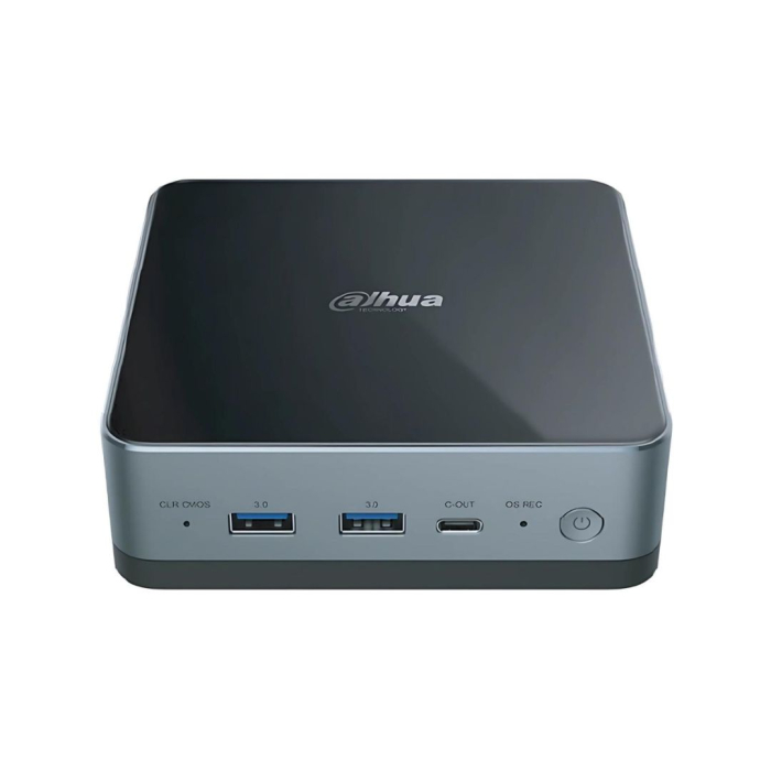 Dahua DSS OneBox H1/128 – Statie All-in-One pentru management supraveghere, control acces & interfon video [1]