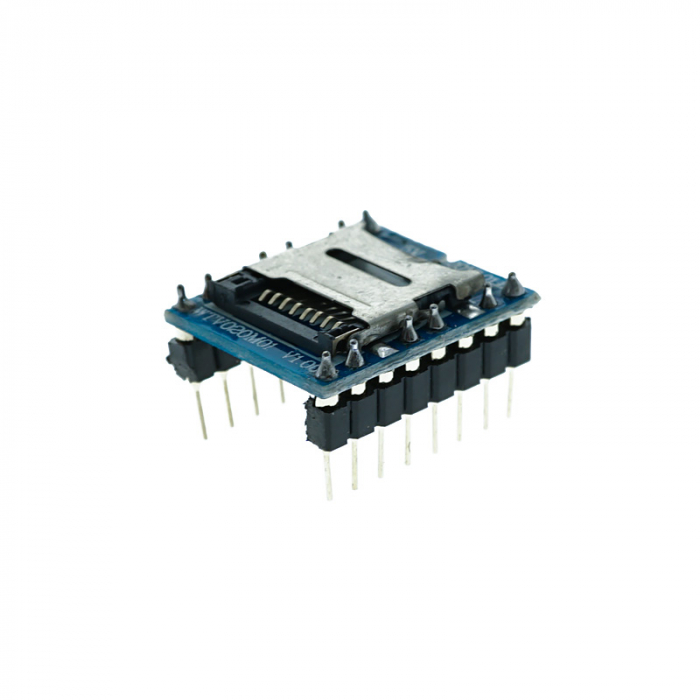Modul audio player cu slot SD OKY3161-2 [4]