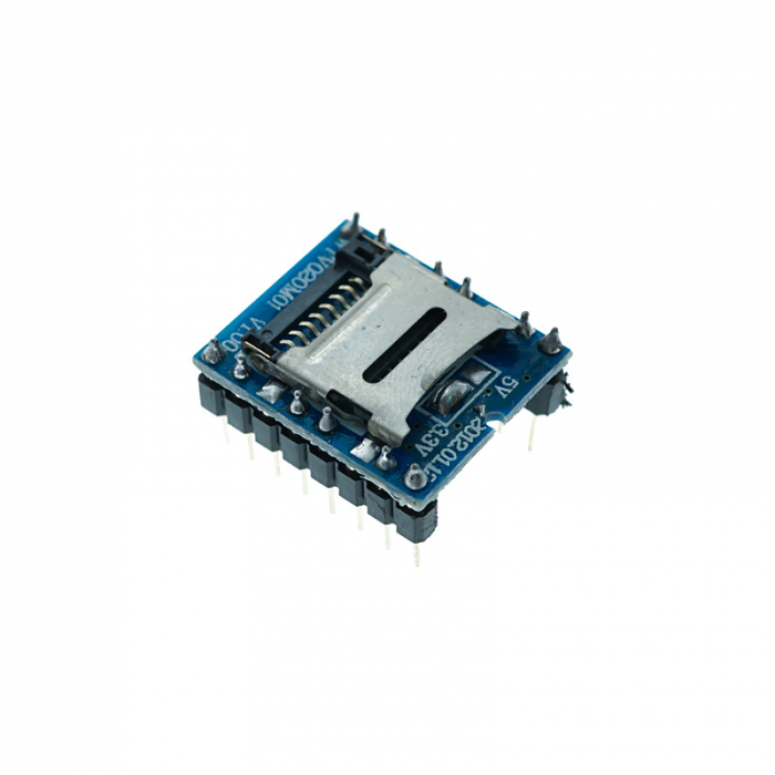Modul audio player cu slot SD OKY3161-2 [2]