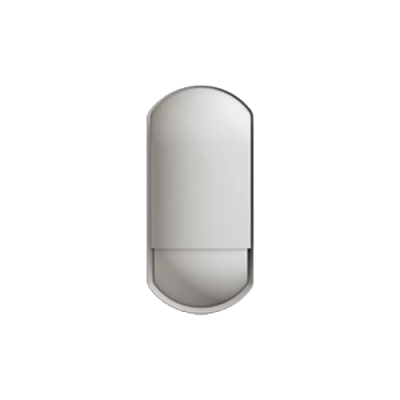 DETECTOR PIR, LENTILA DUALA WIDE-NARROW [1]