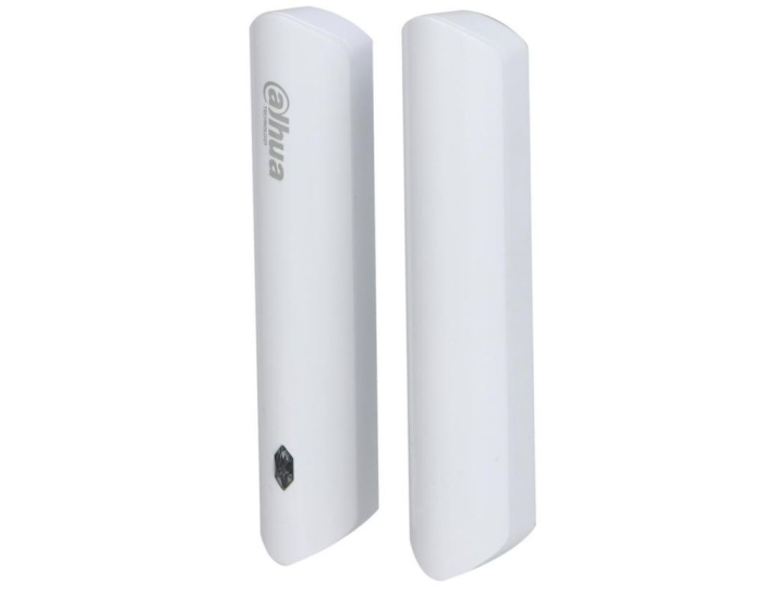 Detector wireless Dahua ARD324-W2 (868) Door Detector Plus, cu senzor soc si inclinare, 1200 m, AES128 [3]