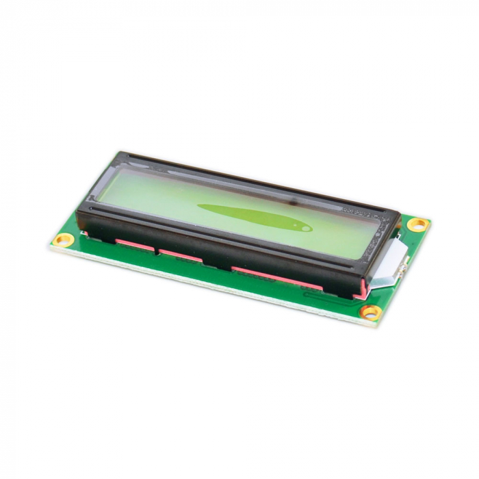 Display LCD 1602 verde cu adaptor I2C OKY4005-1 [3]