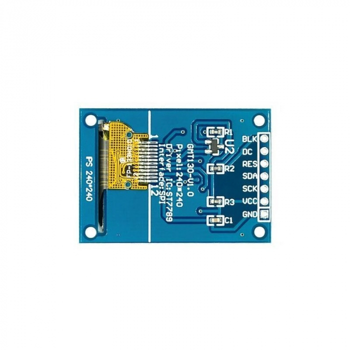 Display TFT 1.3 cu ST7789V 240x240 OKY4029 [2]