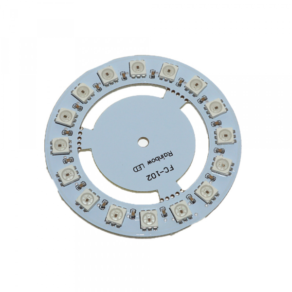 Modul 16 leduri adresabile RGB 5050 FC-102 OKY3213 [3]
