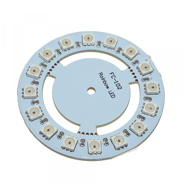 Modul 16 leduri adresabile RGB 5050 FC-102 OKY3213 [2]