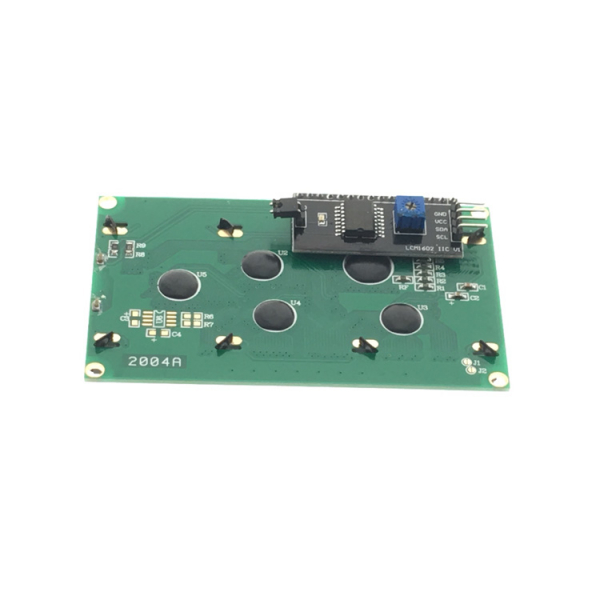 Display 2004 5V SPLC780 20x4 OKY4007 [5]