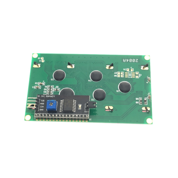 Display 2004 5V SPLC780 20x4 OKY4007 [6]