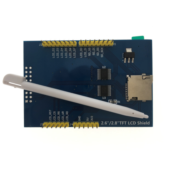 Afisaj lcd 240x320 compatibil Arduino OKY4032 [3]