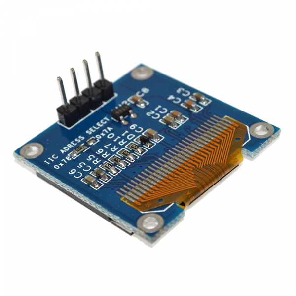 Afisaj OLED 0.96” compatibil Arduino OKY4020 [5]