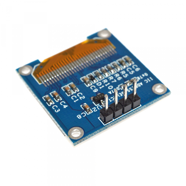 Afisaj OLED 0.96” compatibil Arduino OKY4020 [4]