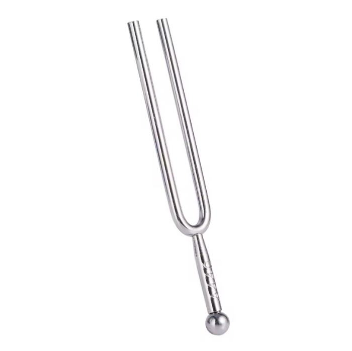 Diapazon 440Hz otel inoxidabil, acordaj instrumente muzicale, terapie prin sunet, educatie muzicala [1]