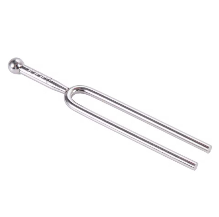 Diapazon 440Hz otel inoxidabil, acordaj instrumente muzicale, terapie prin sunet, educatie muzicala [2]