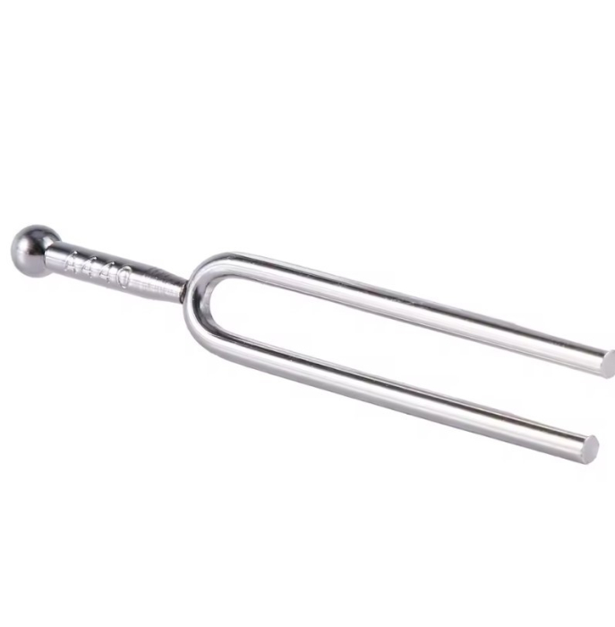 Diapazon 440Hz otel inoxidabil, acordaj instrumente muzicale, terapie prin sunet, educatie muzicala [3]