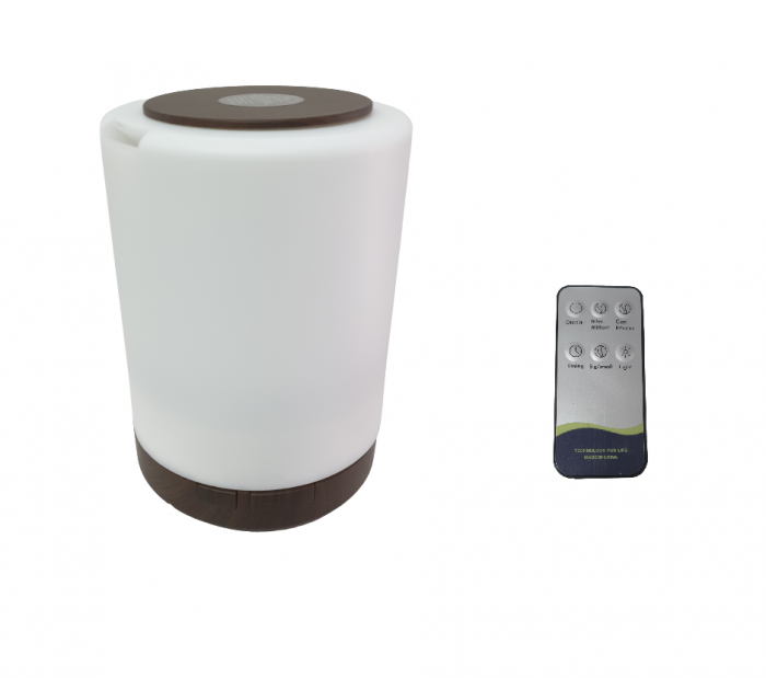Difuzor umidificator aromaterapie  LH-B300-WhWg [2]