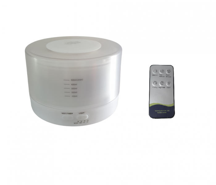 Difuzor umidificator aromaterapie LH-A6-Wh [2]