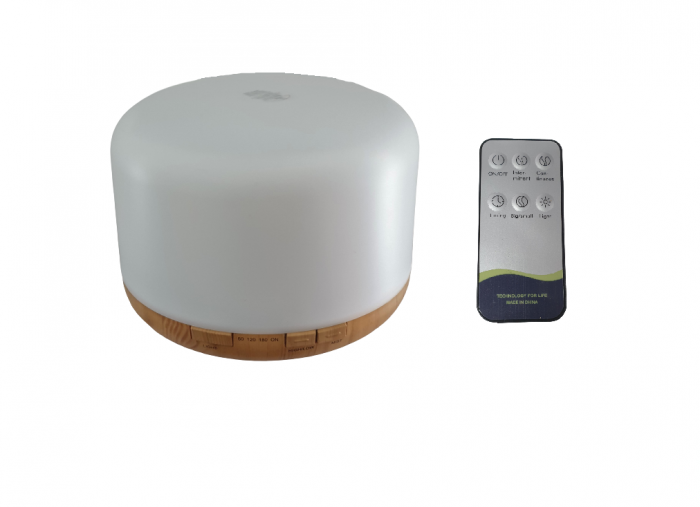 Difuzor umidificator aromaterapie  LH-A5-Br [2]