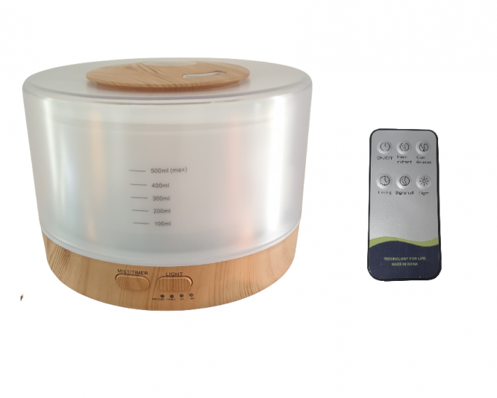 Difuzor umidificator  aromaterapie LH-A6-Br [2]