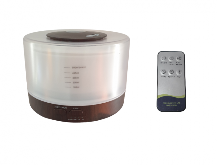 Difuzor umidificator  aromaterapie LH-A6-Wg [2]
