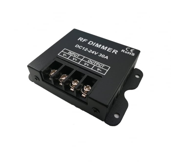 Dimmer led cu telecomanda 30A [2]