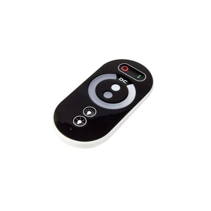 Dimmer monocrom touch ST panou si telecomanda 433 12-24V M003S [3]