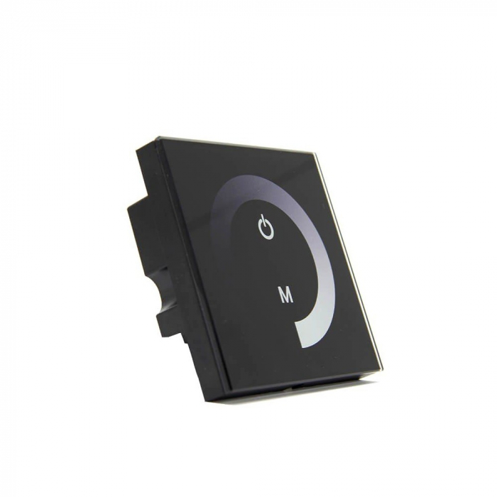 Dimmer monocrom touch ST panou si telecomanda 433 12-24V M003S [2]