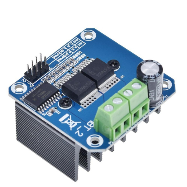 Controler motor cu BTS7960 43A pentru robotica OKY3195-7 [6]