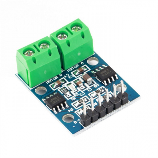 Controler motor cu L9110S OKY3199-3 [5]
