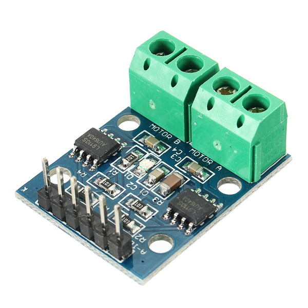Controler motor cu L9110S OKY3199-3 [4]