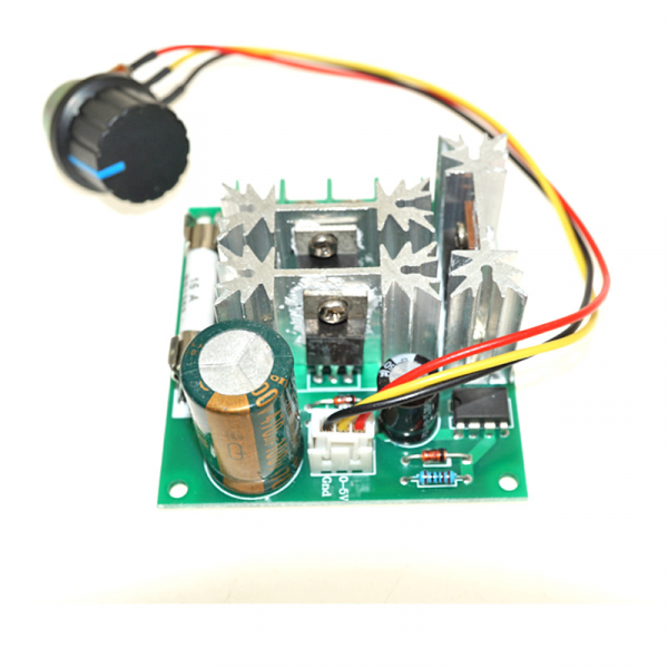 Controler motor PWM cu reglaj de turatie DC OKY3496-7 [2]