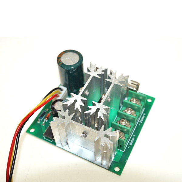 Controler motor PWM cu reglaj de turatie DC OKY3496-7 [5]