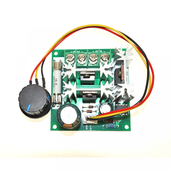 Controler motor PWM cu reglaj de turatie DC OKY3496-7 [6]