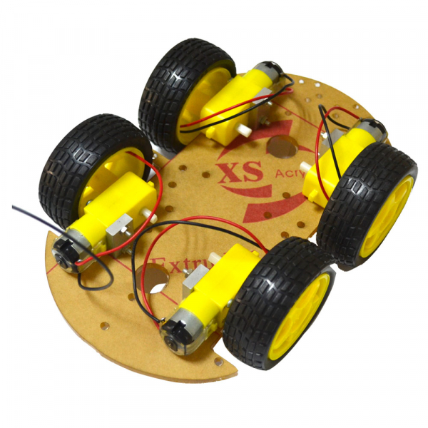 Kit sasiu cu 4 roti OKY5025 [3]
