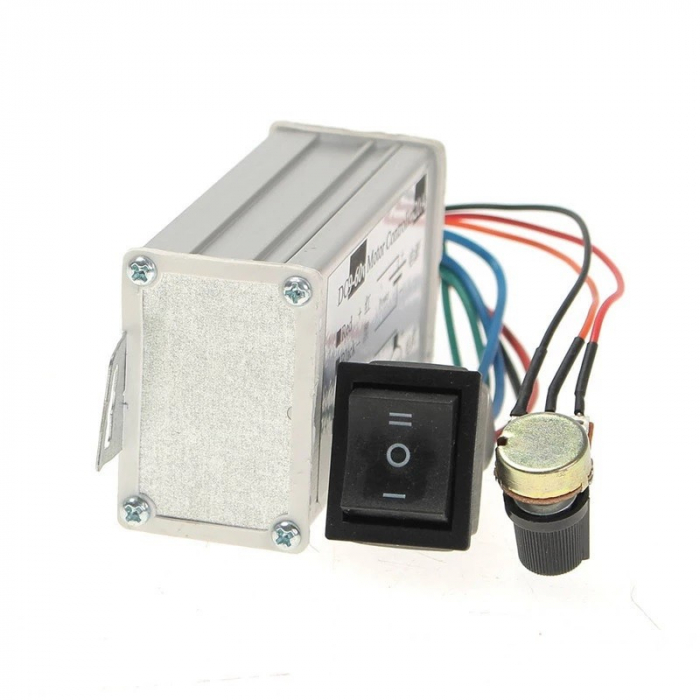 Controler de motor PWM 9-60V 20A 0-1200W OKN515-16 [3]