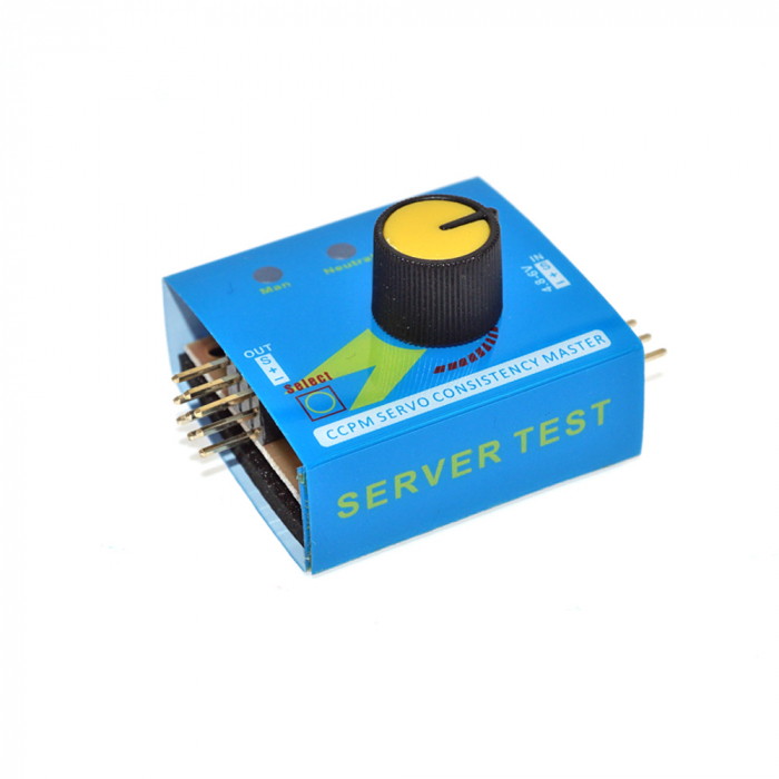 Tester pentru servomotoare si ESC OKY8000 [2]