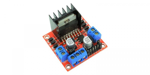 Modul driver de comanda motor cu L298N OKY3195 [5]