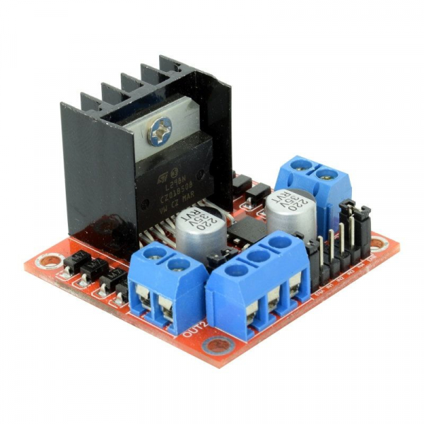 Modul driver de comanda motor cu L298N OKY3195 [4]