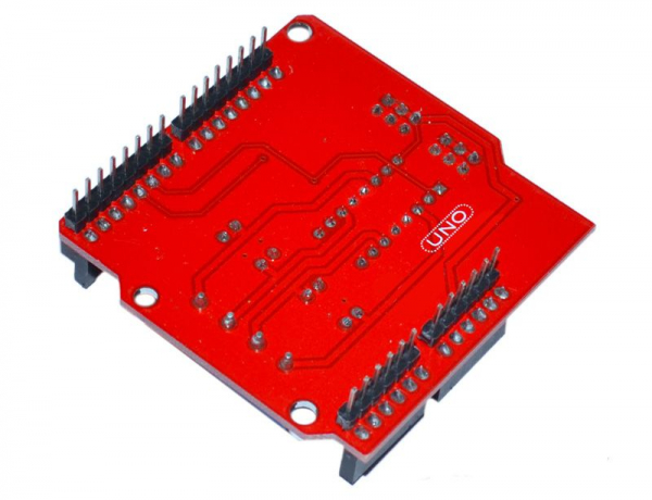 Modul driver de motor cu L293B OKY2156 [3]