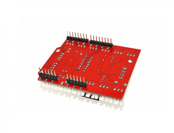 Controler de motoare cu L298N cu conectori OKY2153 [5]
