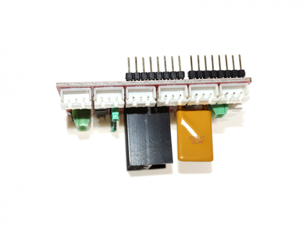 Controler de motoare cu L298N cu conectori OKY2153 [4]